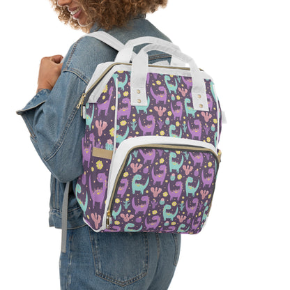 Multi-Function Travel Backpack Nappy Bags, Baby Bags for Boys and Girls, Gender Neutral, Bottle Bag, Maternity Diaper Backpack, MULTIPURPOSE DIAPER BACKPACK