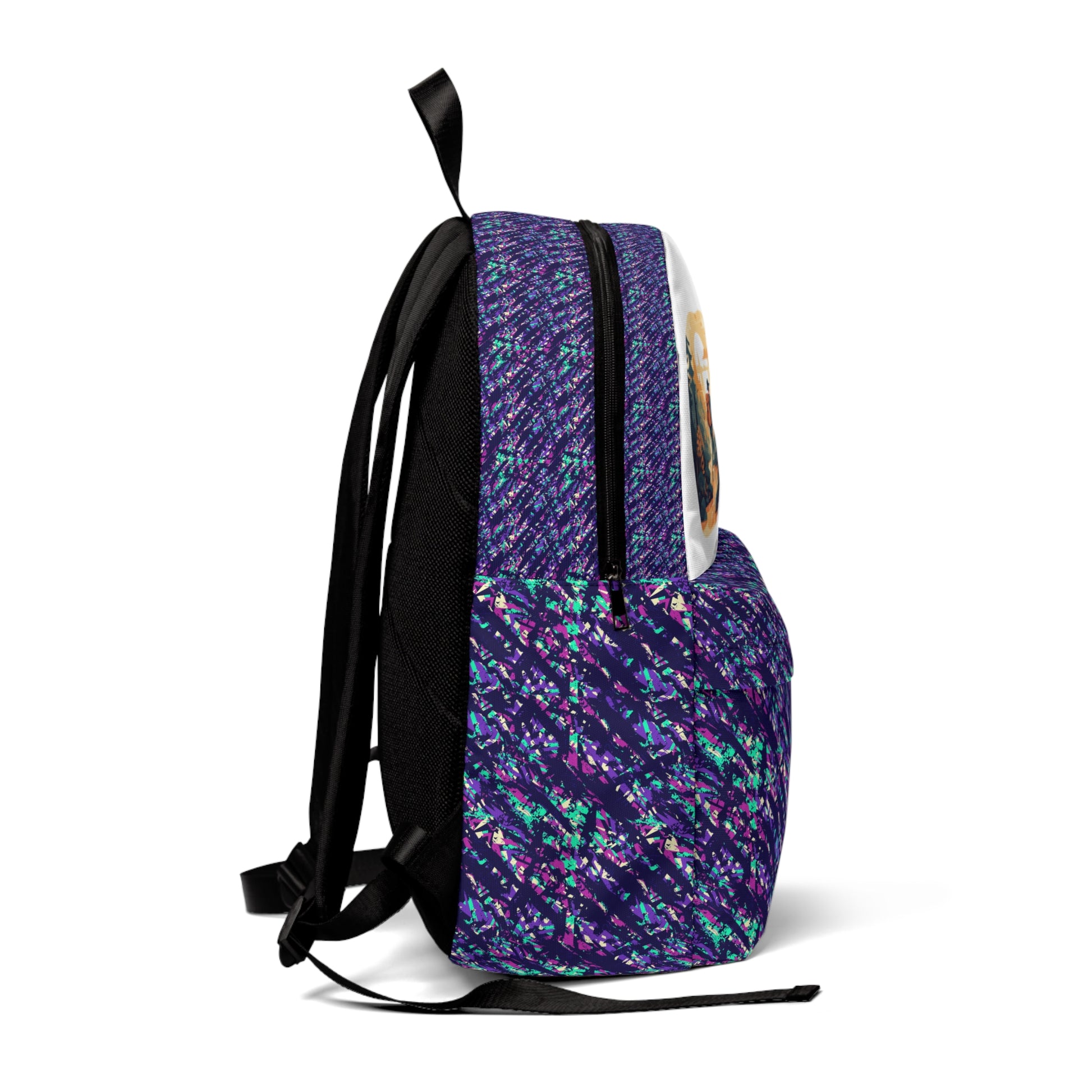 Niccie's Ultimate Unisex Classic Backpack, Elevate Your Style