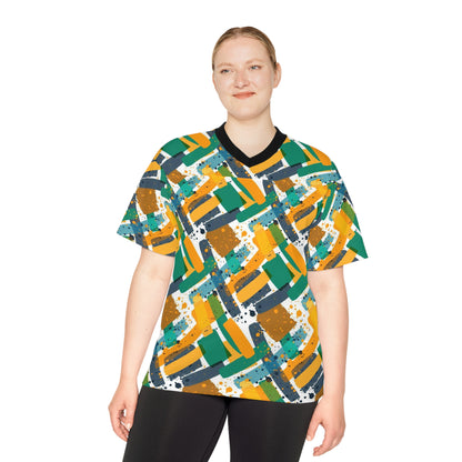 DIY Sports Jerseys, All-Over-Print, Football Design Your Own Football Practice Jersey, Unisex