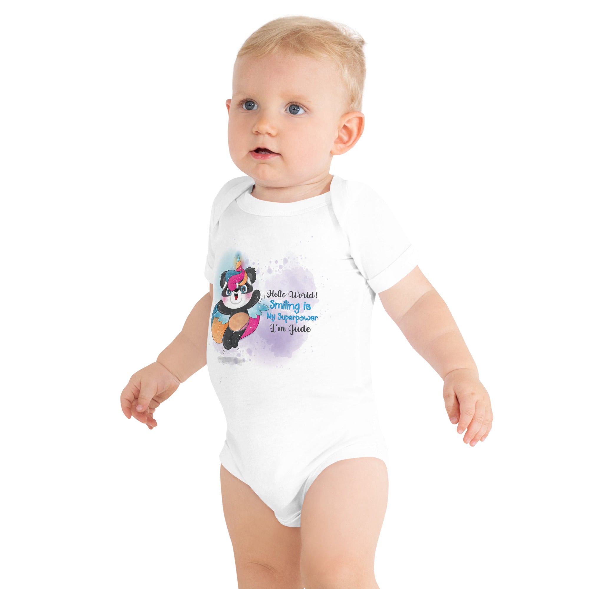 Baby Clothes, Infant Clothing, Short Sleeve Onesies