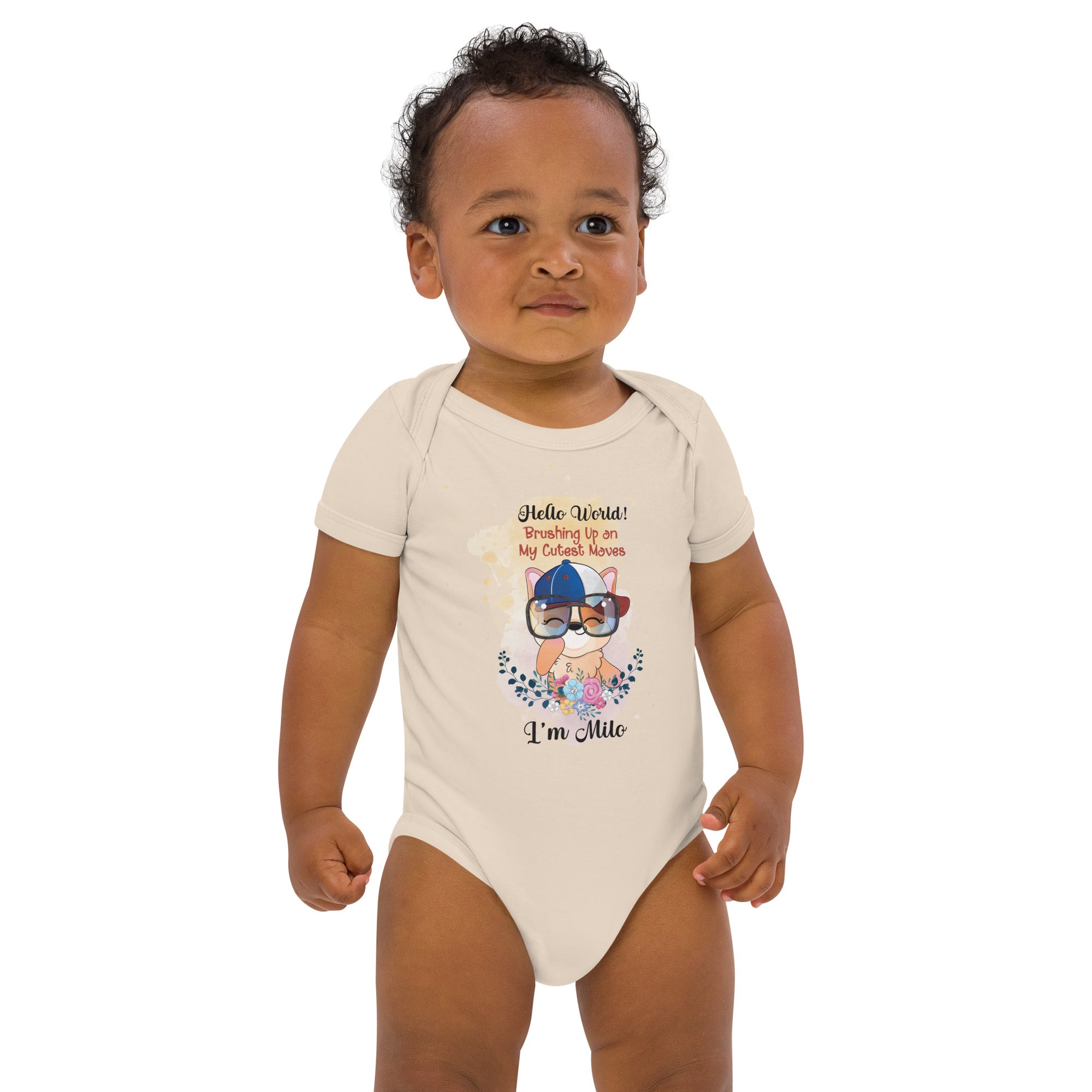 Cute Baby Outfits, Newborn Onesies, Personalized Gifts for Babies