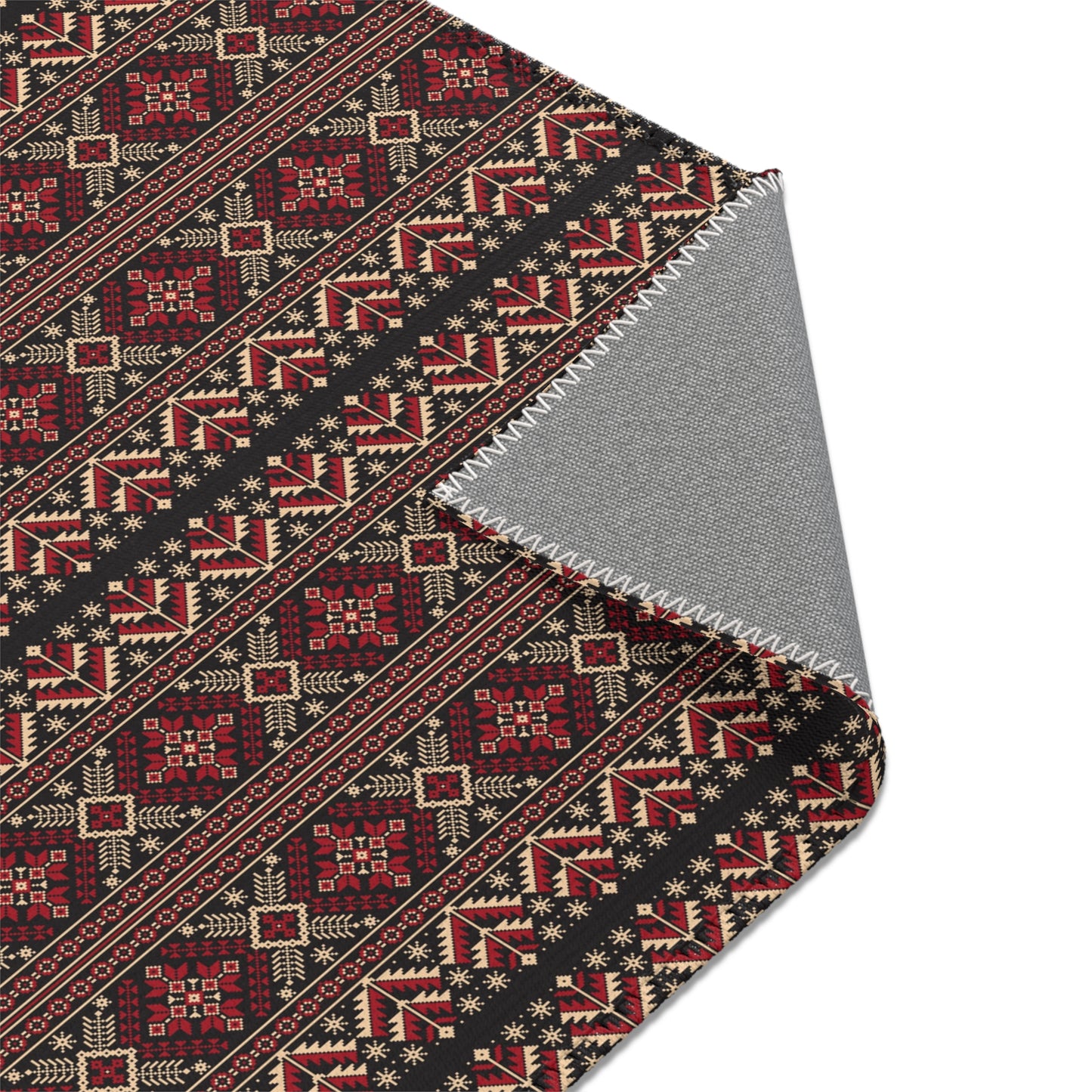 Niccie's Luxurious Arabic Pattern Area Rug Oriental Carpets