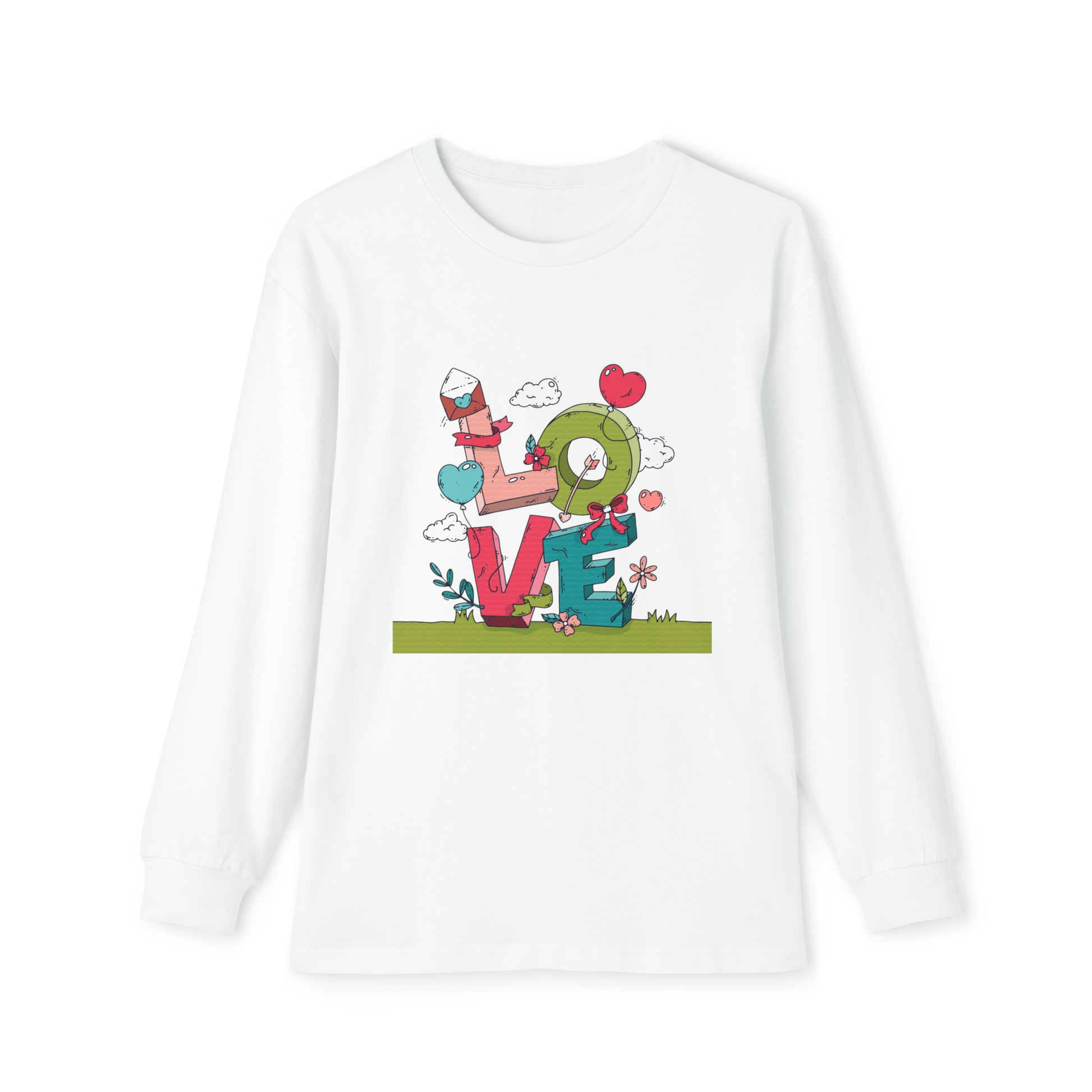Celebrate the Festive Season in Style Youth Long Sleeve Holiday Outfit Set