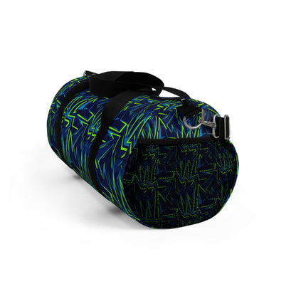 Niccie's Sports Pattern Duffel Bag for Performance Athletes