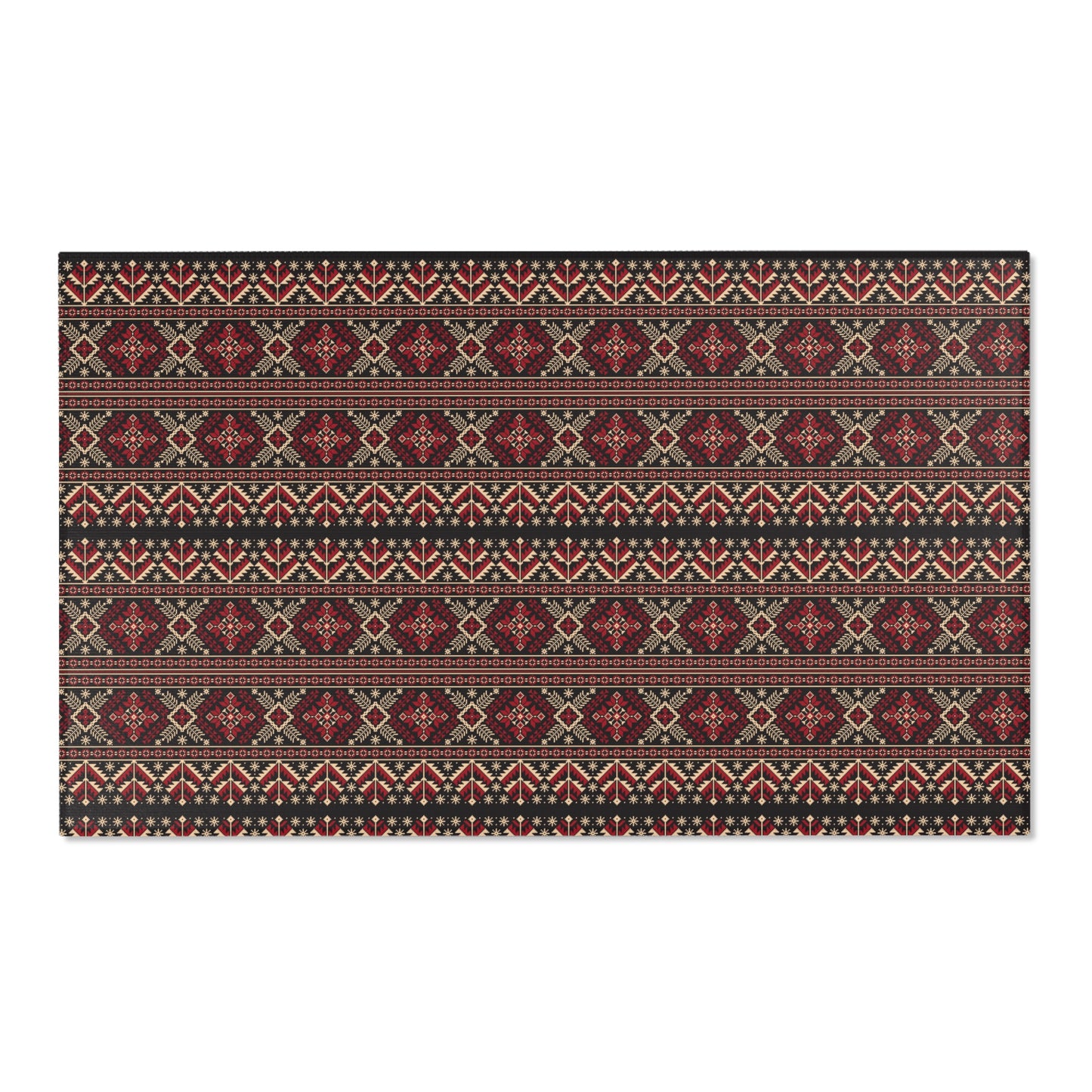 Niccie's Luxurious Arabic Pattern Area Rug Oriental Carpets