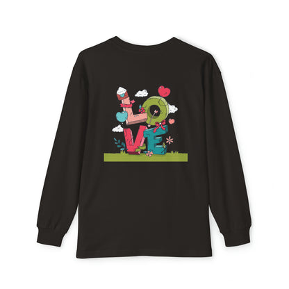 Celebrate the Festive Season in Style Youth Long Sleeve Holiday Outfit Set