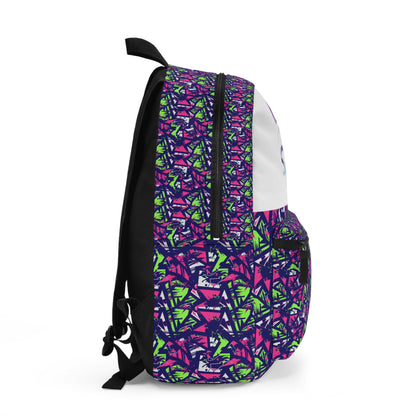 Niccie's Unlock Success with Belief  Backpack