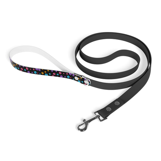 Niccie Paws Pattern Pet Leash for Stylish Walks - Rated Dog Leash