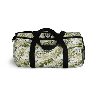 Niccie's Military Pattern Duffel Bag - Top-Rated Tactical Gear