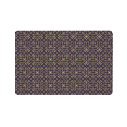 Niccie Luxurious Arabic Pattern Floor Mat - Stylish, Durable Rug