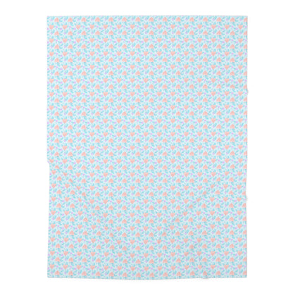 Niccie Heart Patterns Baby Swaddle Blanket -Top-Rated Infant Wrap