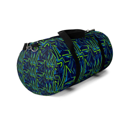 Niccie's Sports Pattern Duffel Bag for Performance Athletes